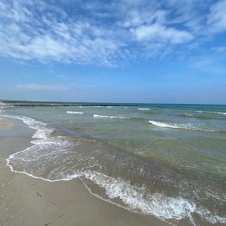 Apartament Meehrblick App 215 Zingst Zewnętrze zdjęcie
