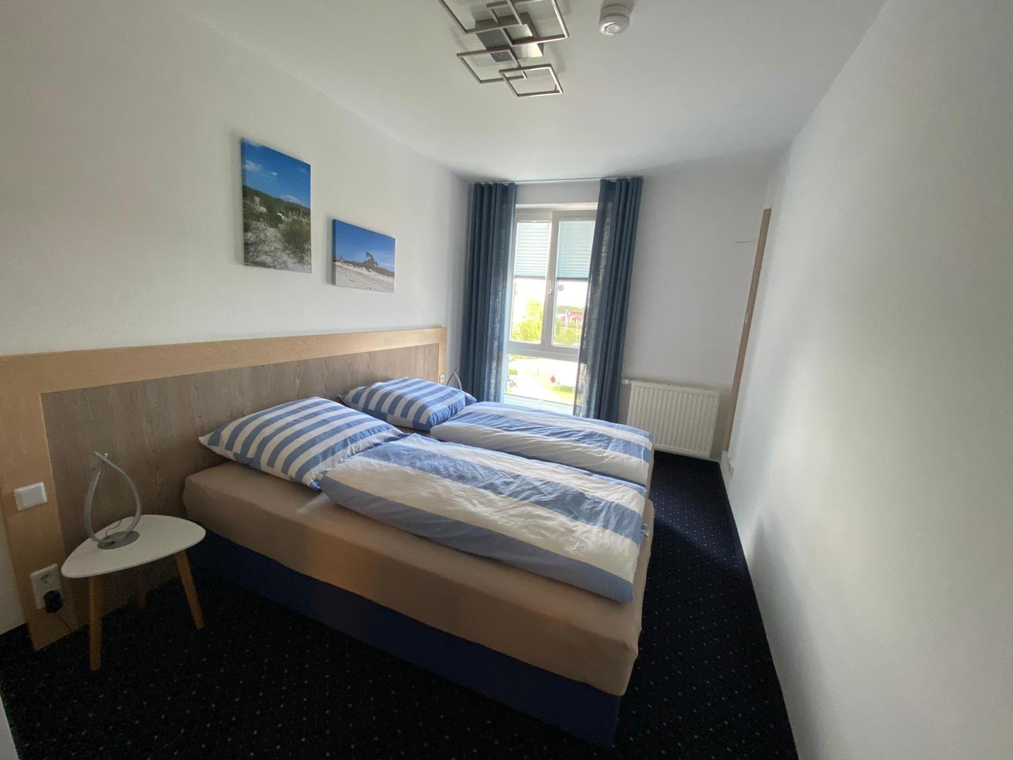 Apartament Meehrblick App 215 Zingst Zewnętrze zdjęcie