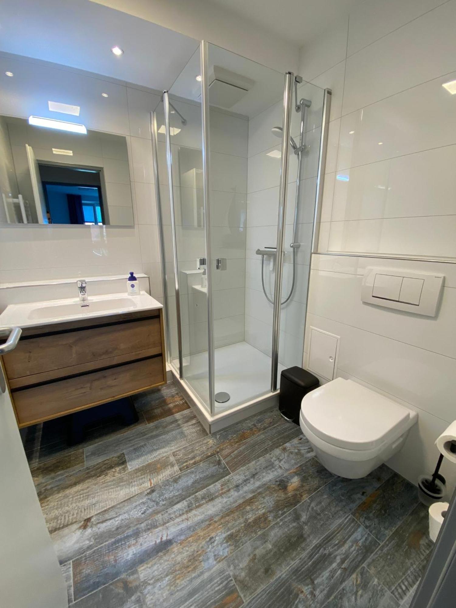 Apartament Meehrblick App 215 Zingst Zewnętrze zdjęcie