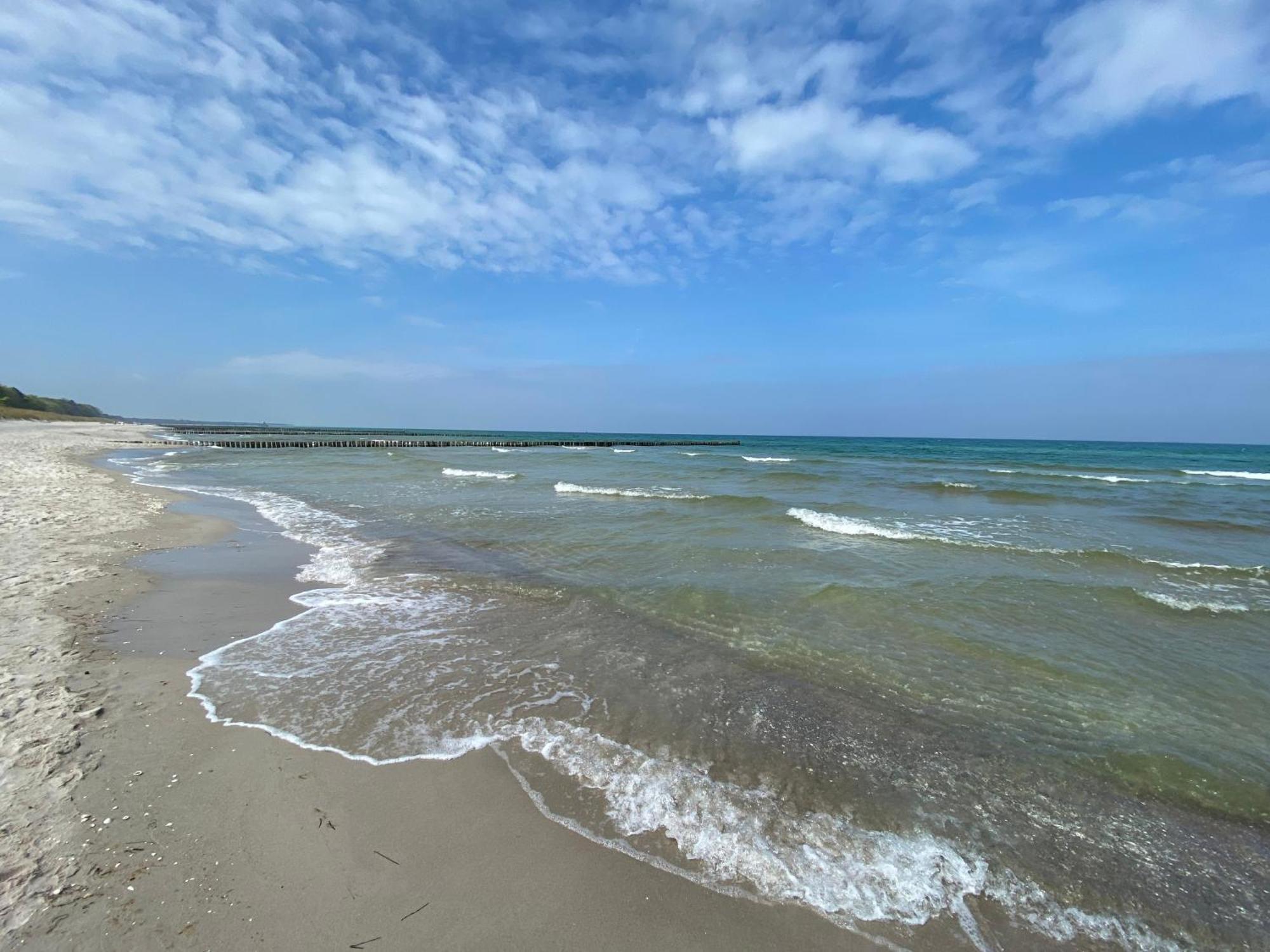 Apartament Meehrblick App 215 Zingst Zewnętrze zdjęcie