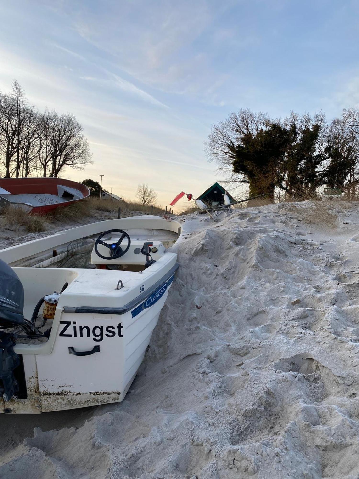 Apartament Meehrblick App 215 Zingst Zewnętrze zdjęcie