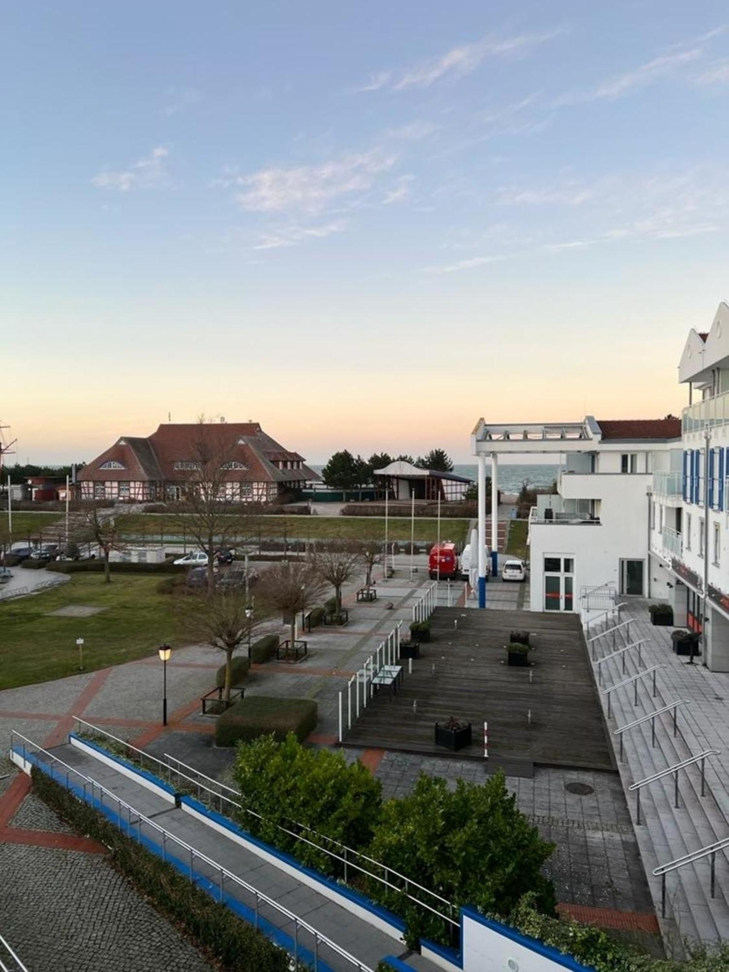 Apartament Meehrblick App 215 Zingst Zewnętrze zdjęcie