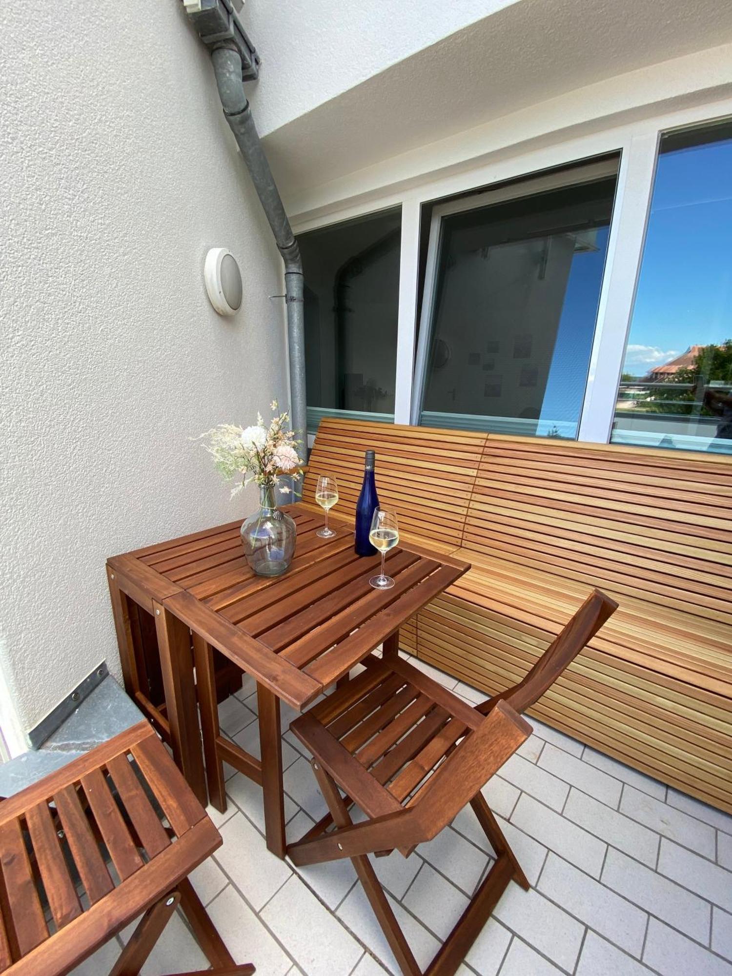 Apartament Meehrblick App 215 Zingst Zewnętrze zdjęcie