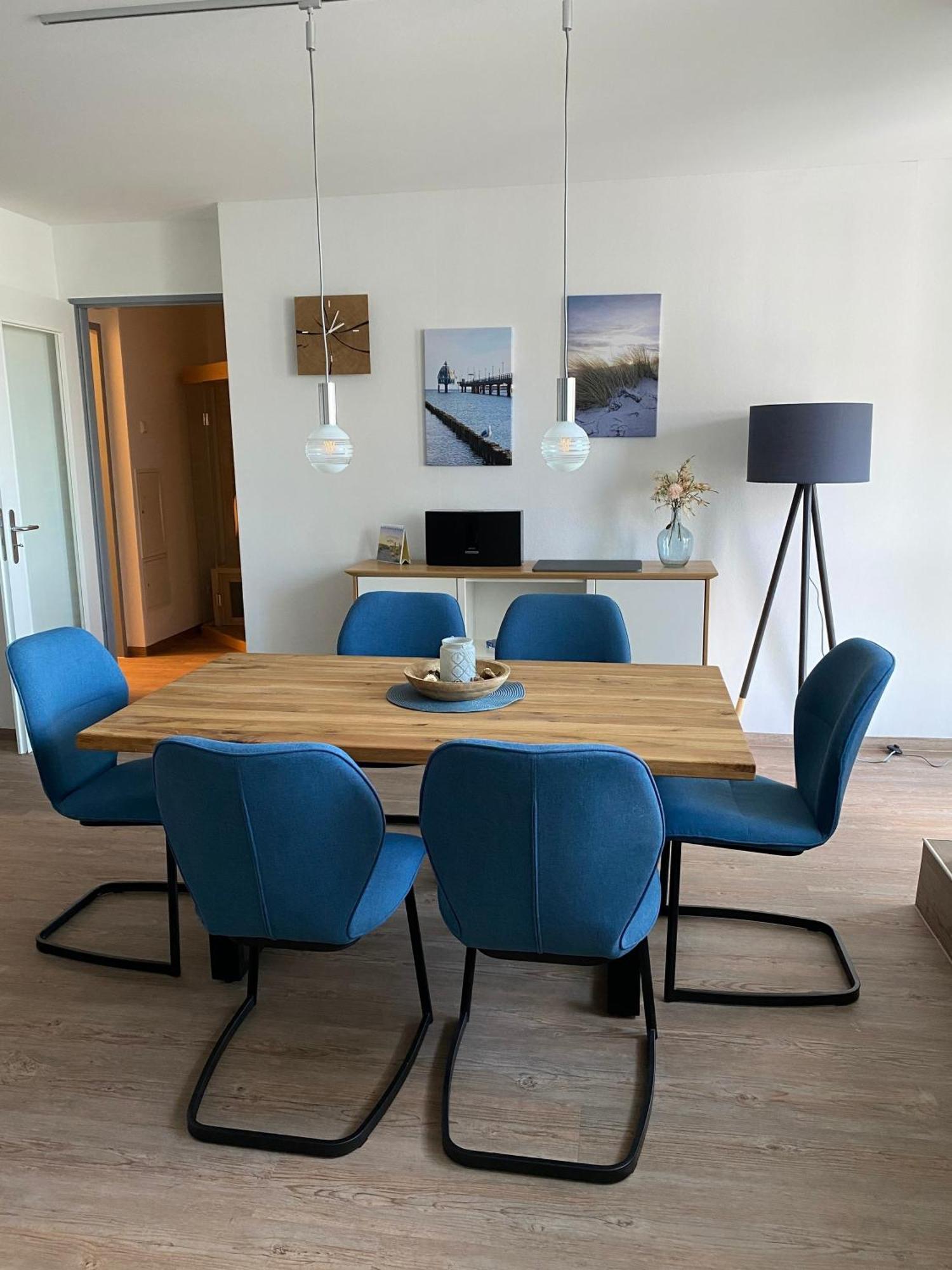Apartament Meehrblick App 215 Zingst Zewnętrze zdjęcie