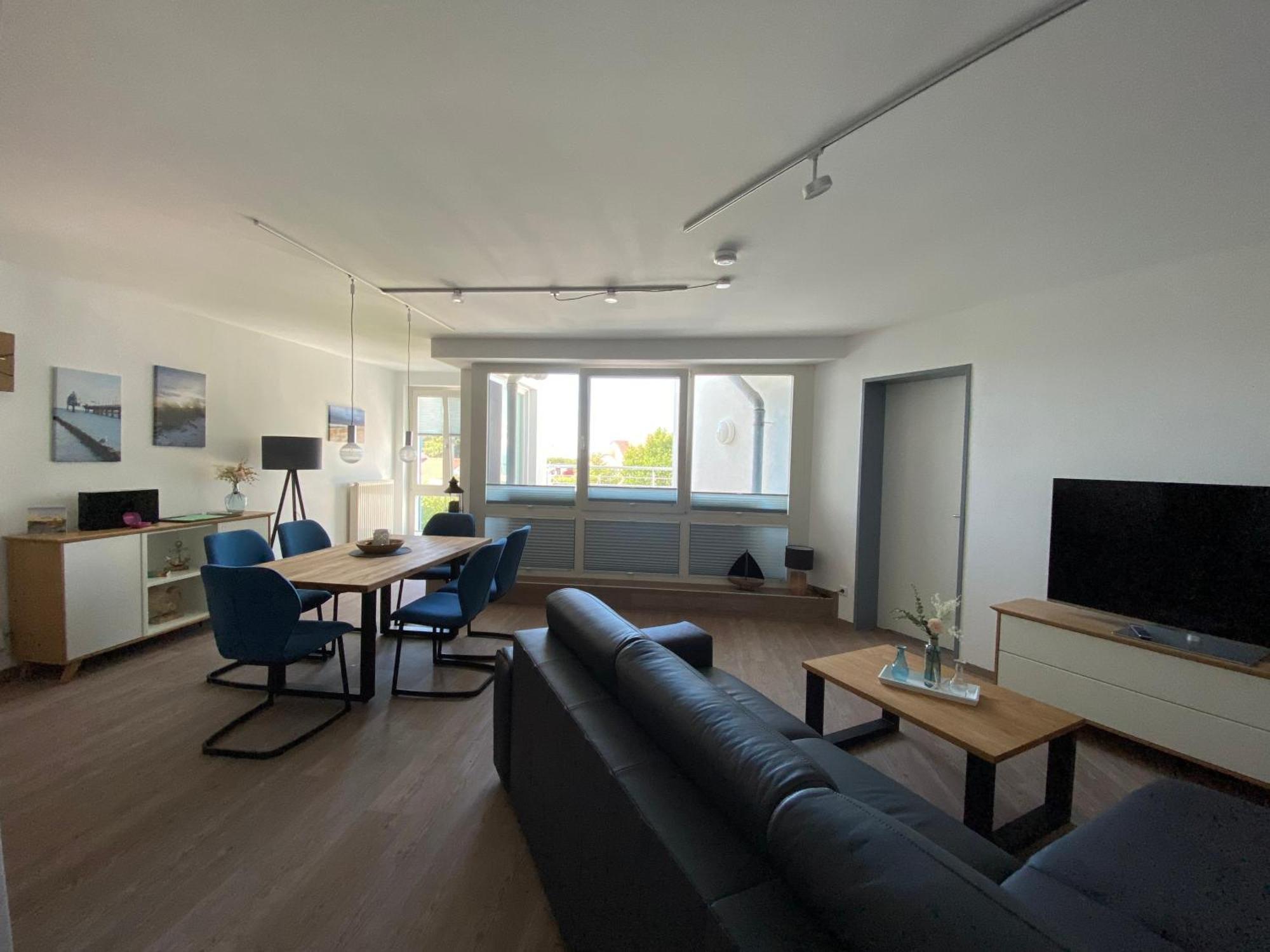 Apartament Meehrblick App 215 Zingst Zewnętrze zdjęcie