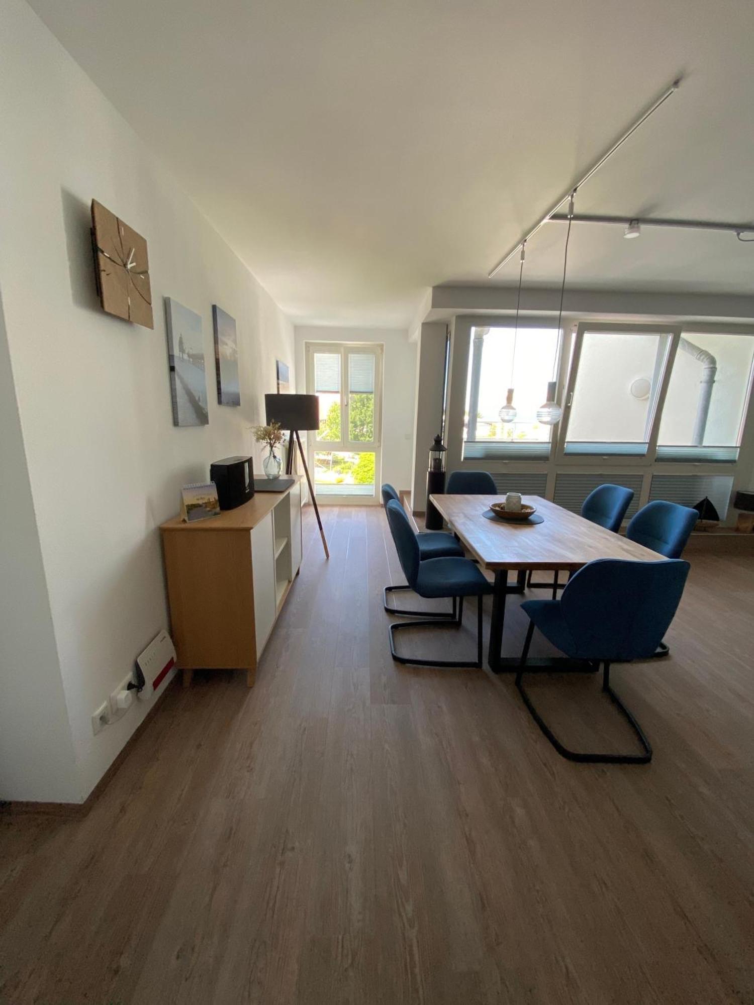 Apartament Meehrblick App 215 Zingst Zewnętrze zdjęcie