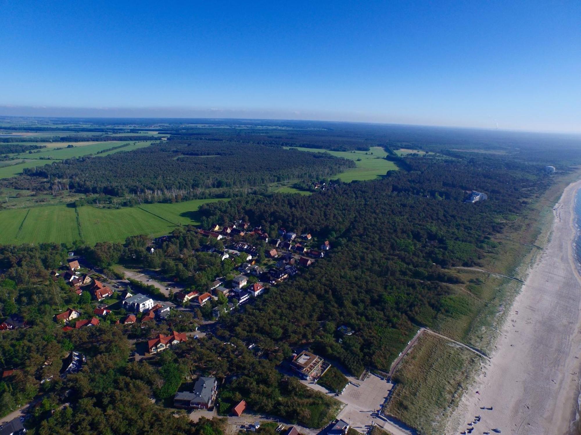 Apartament Meehrblick App 215 Zingst Zewnętrze zdjęcie