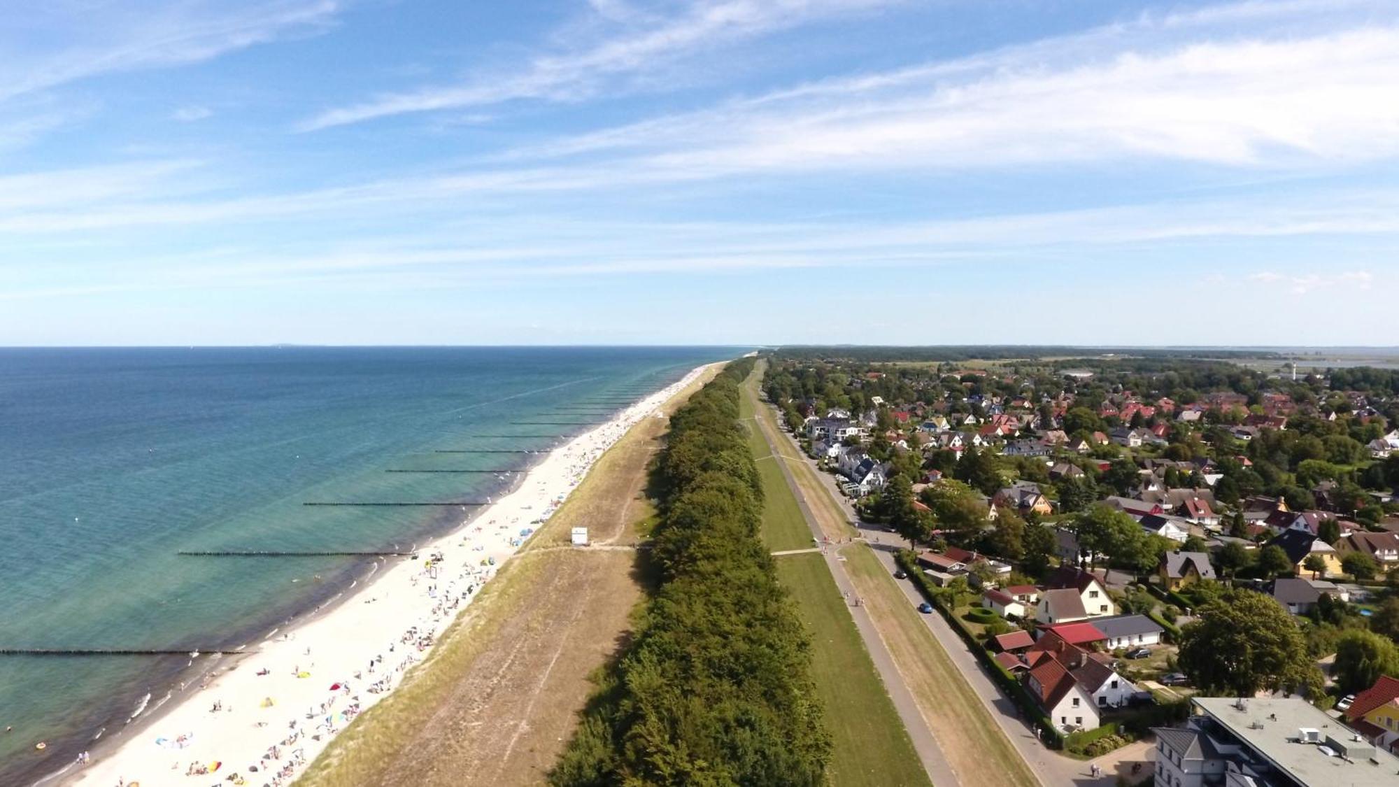 Apartament Meehrblick App 215 Zingst Zewnętrze zdjęcie