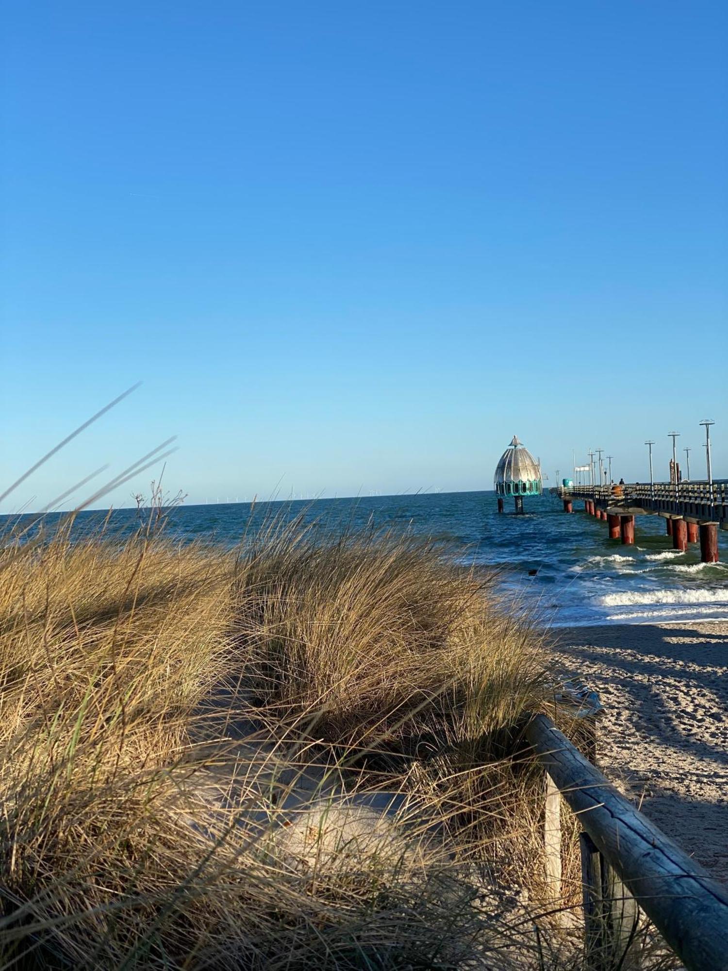 Apartament Meehrblick App 215 Zingst Zewnętrze zdjęcie